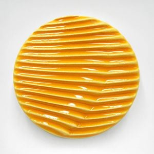Northcote Pottery Supplies Orange Gloss Earthenware Brush-on Glaze 500ml