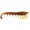 Rapala Crush City Imposter 2.5" Soft Plastic Fishing Lure Motor Oil UV
