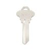 EHI SH3 Silver Blank Key
