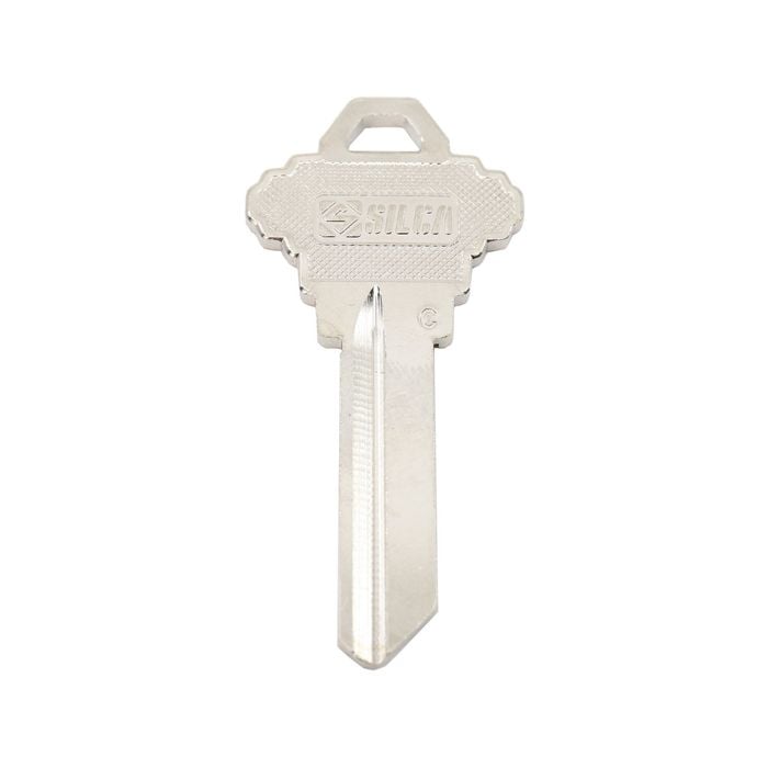 EHI SH3 Silver Blank Key