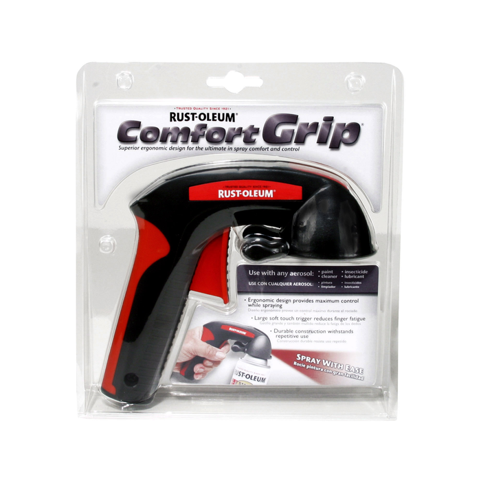 Rust-Oleum Comfort Grip Aerosol Spray Trigger - Bunnings New Zealand