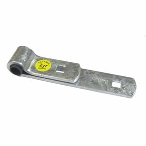 Gartner 16 x 225 x 40mm Strap Hinge