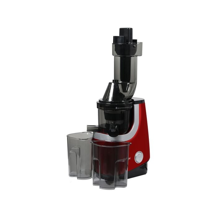 Spector Cold Press Slow Juicer Red