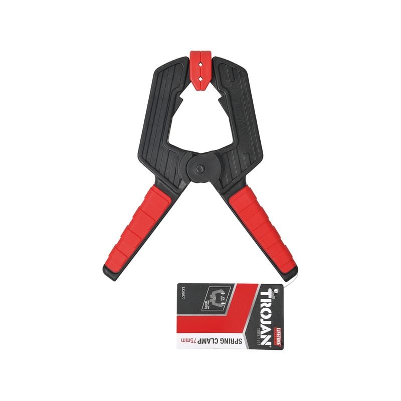 Trojan 75mm Spring Clamp