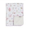 Living Textiles Sherpa Blanket - Whimsical Wonderland