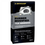 Dunlop 20kg Rubber Modified Tile Adhesive