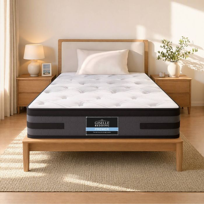 Giselle Mattress 36cm Cool Gel Single