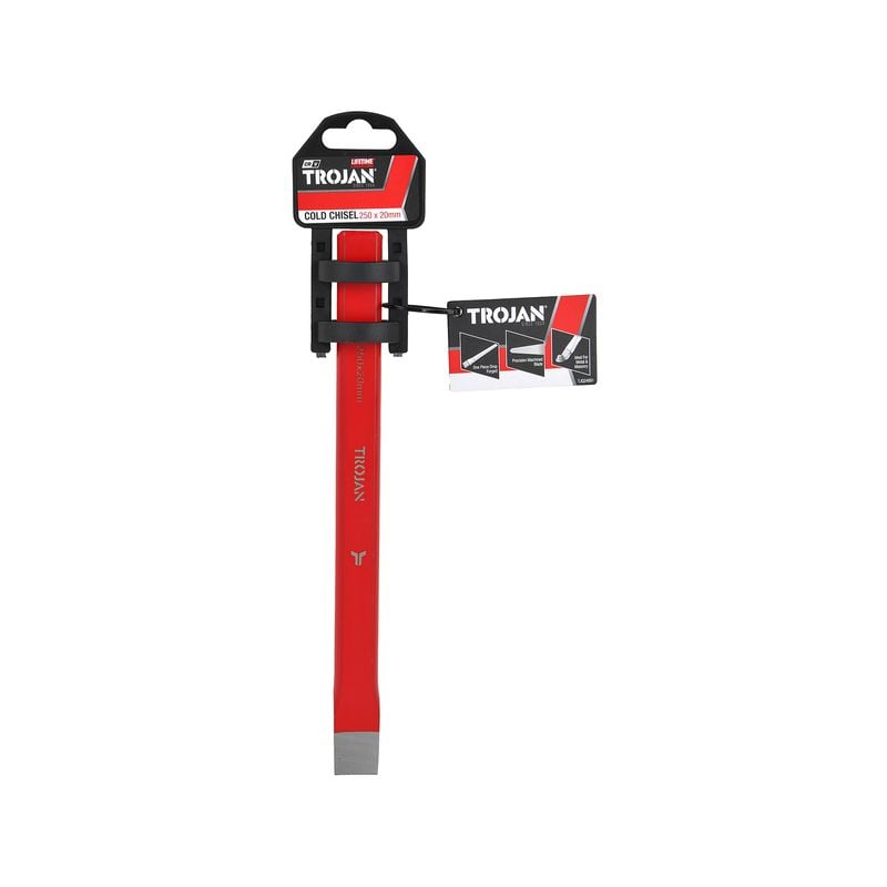 Trojan 20mm Cold Chisel