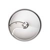 Stainless steel pressing/slicing disc with S-blades  12 mm - DS650161
