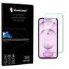 Icoverlover [2-pack] For Iphone 13 Mini Tempered Glass Screen Protector