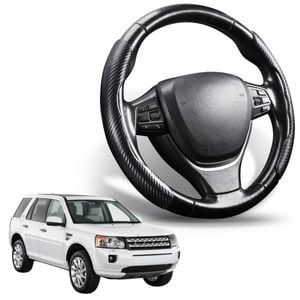 Segmented Steering Wheel Cover for Land Rover Freelander 2014 - Current L359