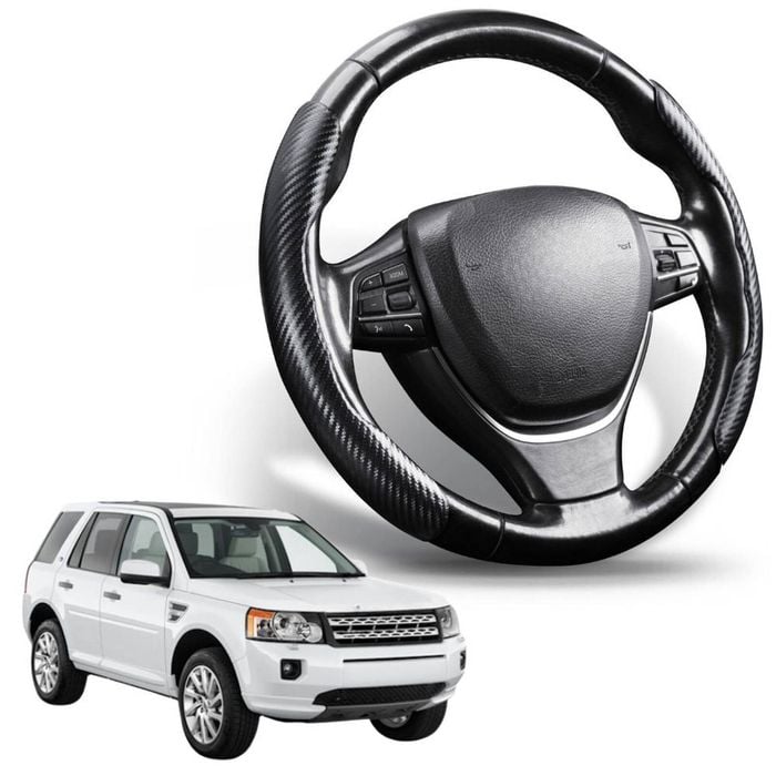 Segmented Steering Wheel Cover for Land Rover Freelander 2014 - Current L359