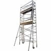 Instant Access 5m 225kg Aluminium Single Width Mobile Scaffold Tower