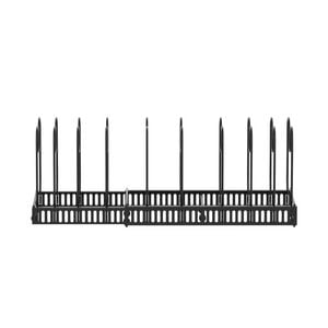 Artiss Expandable  Pots And Pans Organizer Rack