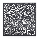 Jack Matrix 900 x 900mm Charcoal Wilderness Screen Panel