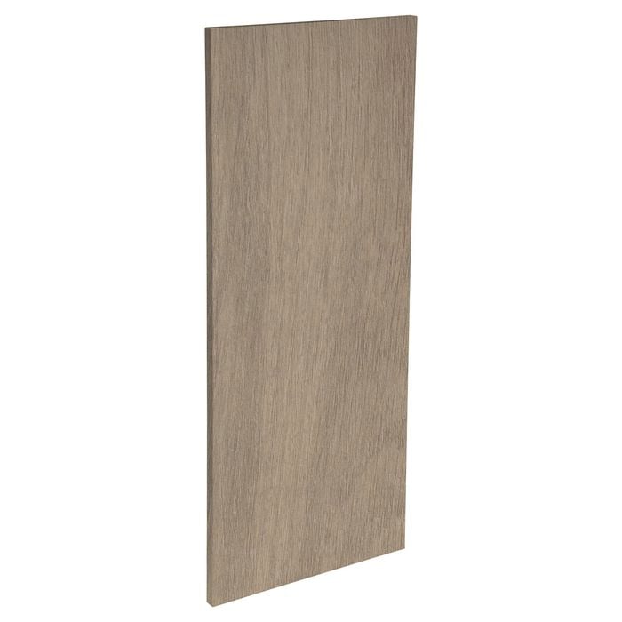 Kaboodle 300mm Maplenut Modern Cabinet Door