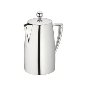 Avanti 6 Cup Art Deco Double Wall Coffee Plunger