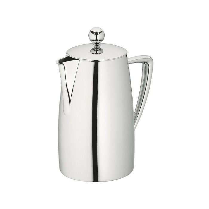 Avanti 6 Cup Art Deco Double Wall Coffee Plunger