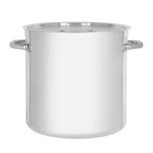 Chef Inox Premier Stockpot 350x320mm / 32l | Aluminium