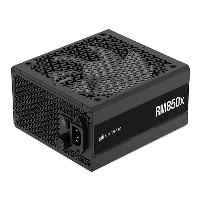 Corsair Rmx Series Rm850x Cybenetics Gold Atx3.1 Fully Modular Power Supply Unit [cp-9020270-au]