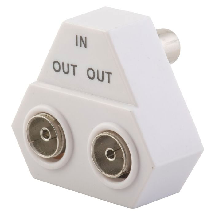 Antsig 2 Way Splitter
