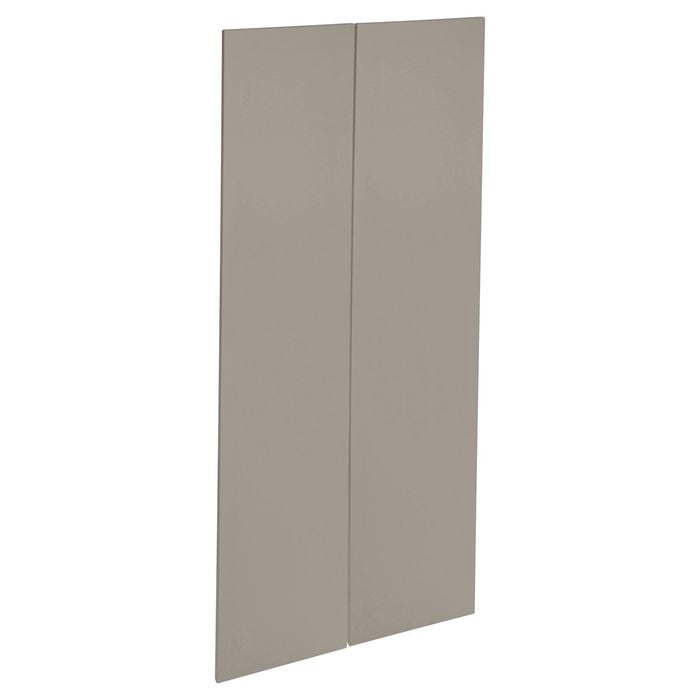 Kaboodle 900mm Portacini Modern Pantry Doors - 2 Pack