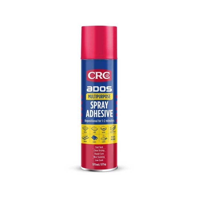 ADOS 575ml Multi Purpose Spray Adhesive