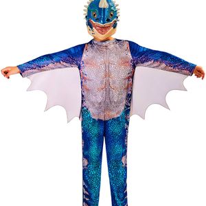 Nadder How To Train Your Dragon Kids Costume - 6-8