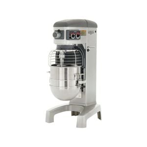 Hobart 40 Quart Legacy Planetary Mixer With Bowl, Beater, Whip & Dough Hook - HL400-20STDA