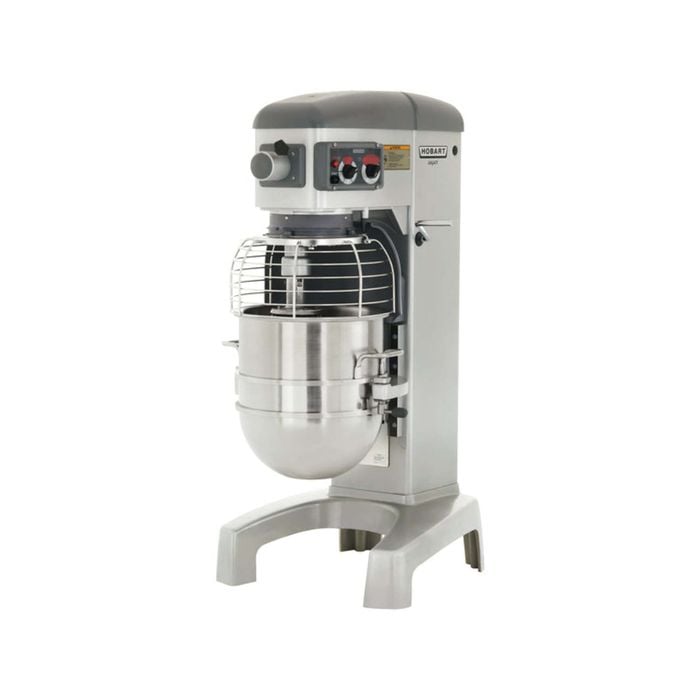 Hobart 40 Quart Legacy Planetary Mixer With Bowl, Beater, Whip & Dough Hook - HL400-20STDA