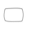 60CM Oven Door Seal - Frontal Gasket 06432220, suits Miele