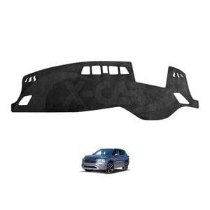 Dash Mat for Mitsubishi Outlander ZM Series With HUD 2021-Onwards Microfiber Pad Cover