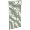 ProtectorAl 300-1200 x 1201-2400mm Pale Eucalypt Slate Unframed Solid Aluminium Decorative Panel