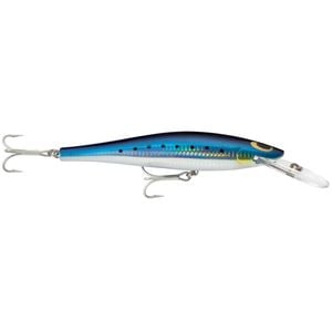 160mm Williamson Speed Pro Deep Hard Body Fishing Lure - BLUE SARDINE