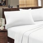Jenny Mclean Abrazo Flannelette 175GSM Egyptian Cotton Sheet set King