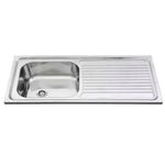 SINX 900mm Sink Bench for Totara Pak Cabinet SB900