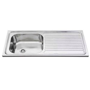 SINX 900mm Sink Bench for Totara Pak Cabinet SB900