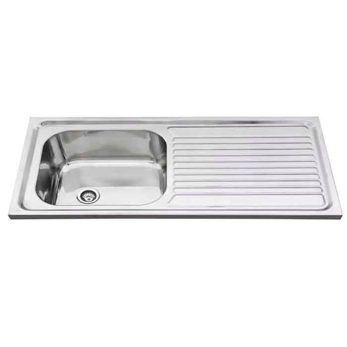 SINX 900mm Sink Bench for Totara Pak Cabinet SB900