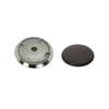 Gas Stove Cooktop Large Burner Complete Assembly With Cap 878010085696. Suits Smeg