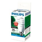 Philips Spiral B22 CFL 1200Lm Cool Daylight 20W Globe