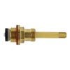 Shaw & Mason Gold Plated Wall Spindle
