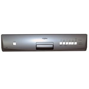 Dishlex Dishwasher Control Panel Silk-screened 1560723114