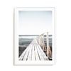 Artey | Shelby - Framed Print - White Frame - 65 x 85cm
