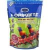 Avione Lorikeets Wet Wild Bird Nectar 1kg