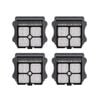 iDeer life 4 Pack Filter Compatible with Tineco Floor One S5(Not for S5 Combo)