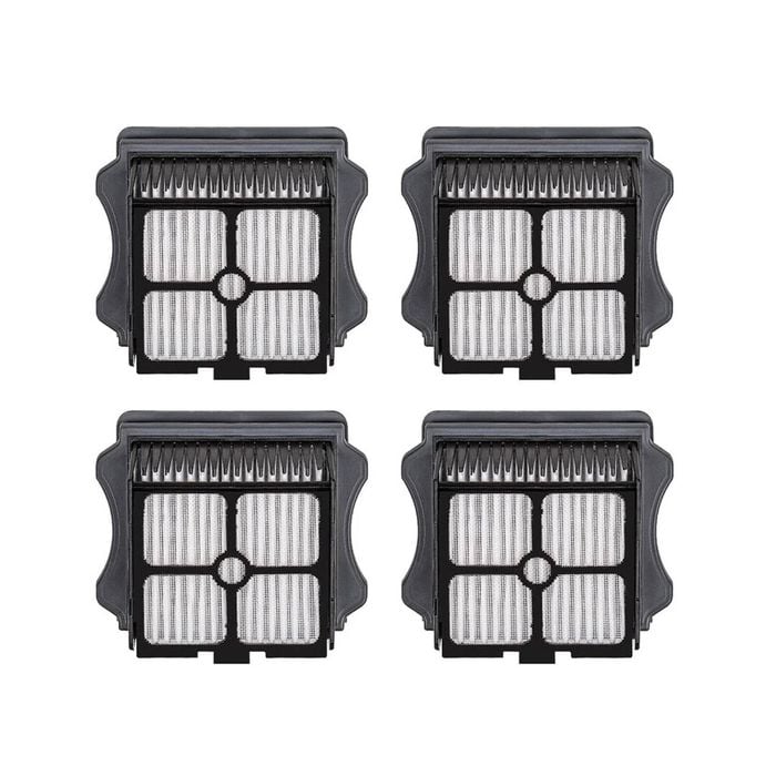 iDeer life 4 Pack Filter Compatible with Tineco Floor One S5(Not for S5 Combo)
