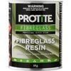 Protite 1kg Fibreglass Resin