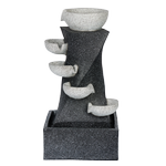Northcote 25 x 24 x 47.5cm Jackson Water Feature