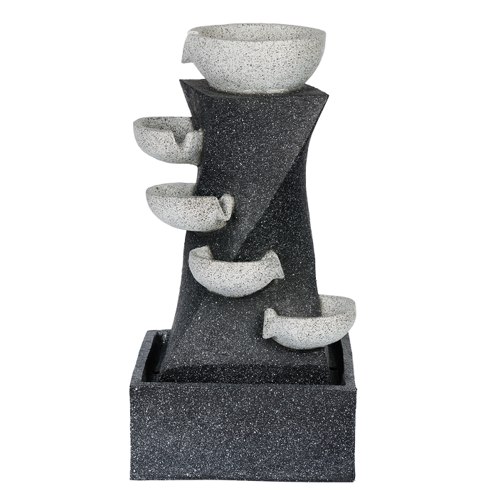Northcote 25 x 24 x 47.5cm Jackson Water Feature