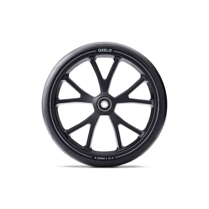 Adult 200 Mm Scooter Wheel 75 - One Size
